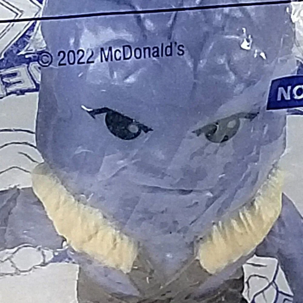 Marvel Studios Action Figures 5-Sealed McDonald's Happy Meal Toys 2022-2023 - Picture 3 of 11